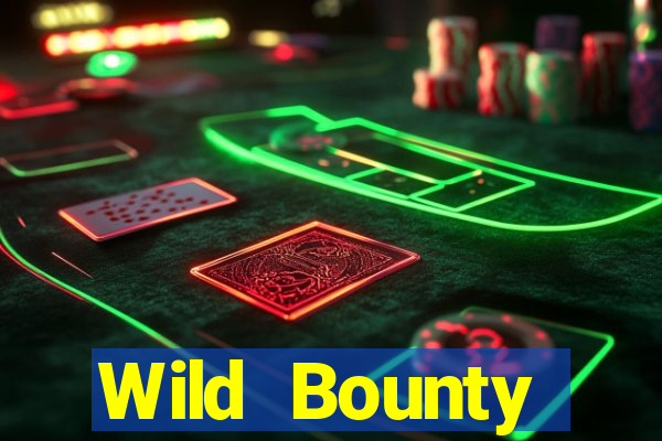 Wild Bounty Showdown horario pagante